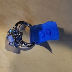 Woman's Cocktail Ring